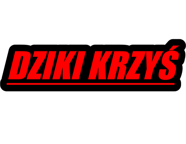 DZIKI MERCH SHOP