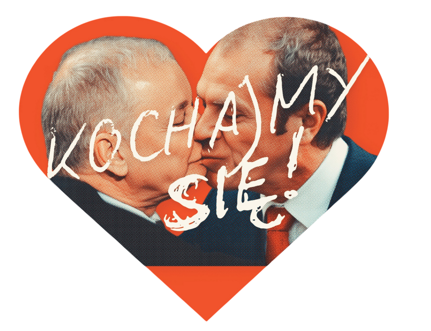 Miłość ponad podziałami - zamów koszulkę