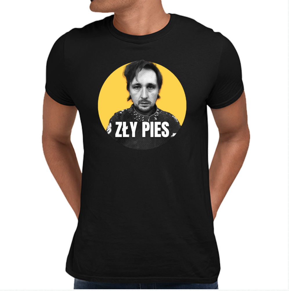 Zły Pies - zamów koszulkę