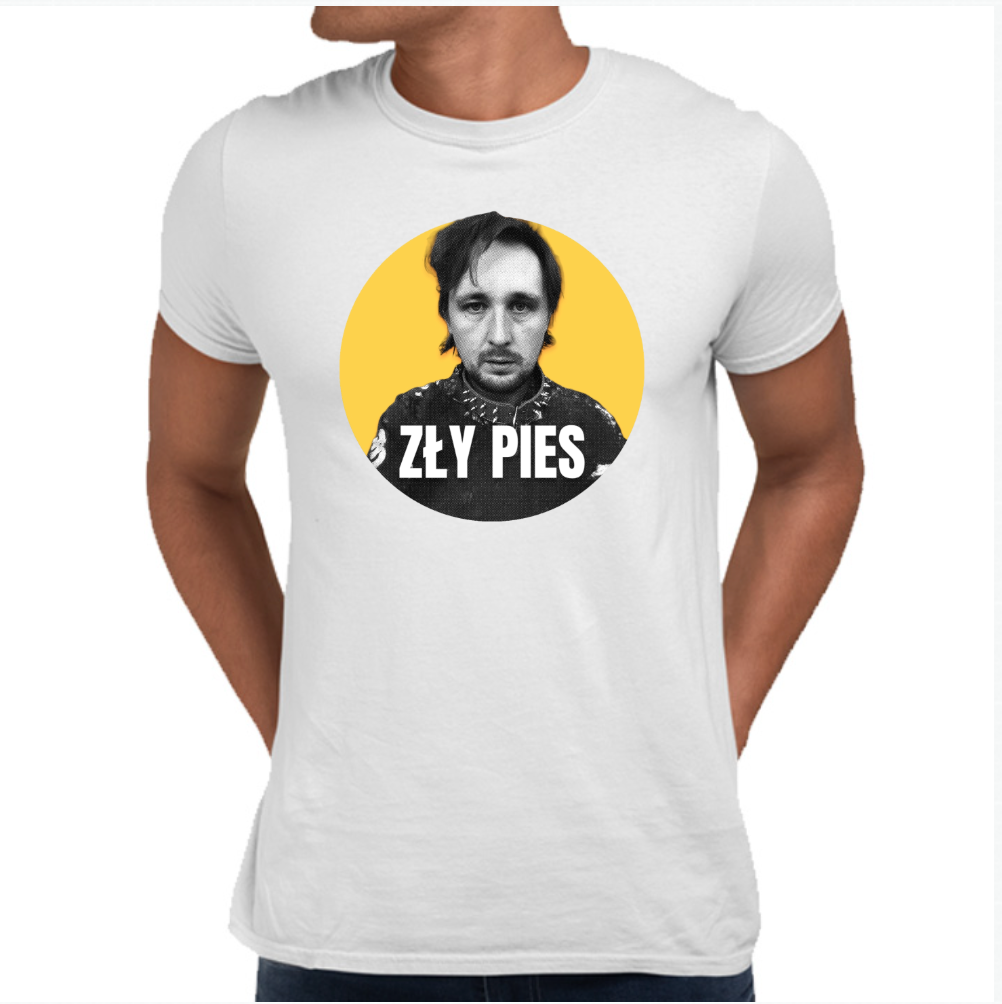 Zły Pies - zamów koszulkę